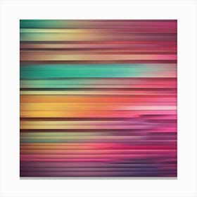 Abstract Background 25 Canvas Print