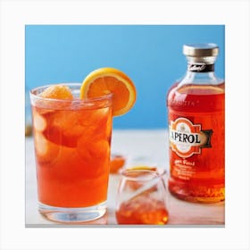 Aperitif 3 Canvas Print