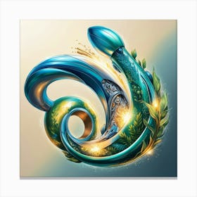 Adobe Illustrator Canvas Print