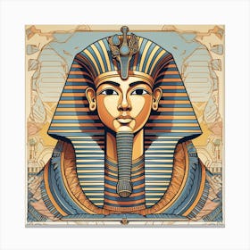 Pharaoh 1 Canvas Print