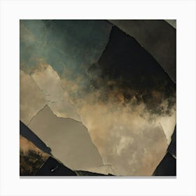 Shattered Sky Canvas Print