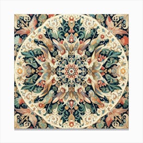 Turkish Rug Canvas Print