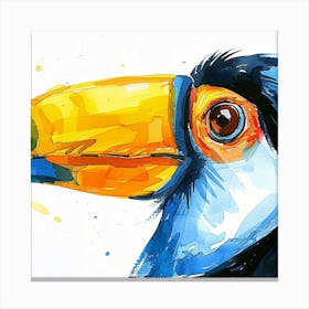 Toucan Canvas Print