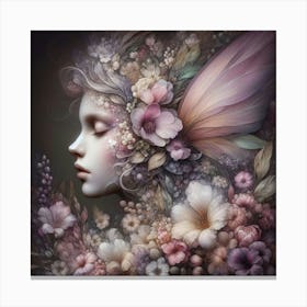 Fairy 12 Canvas Print