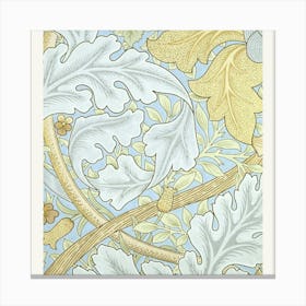 Intricate Patterns (1) Canvas Print