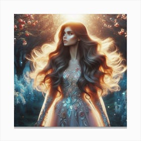 Fairytale Canvas Print