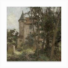 Cottages & Houses 23 3 Canvas Print