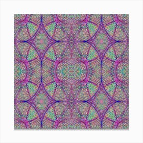 Fractal Pattern 1 Canvas Print