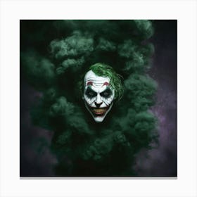 Joker 316 Canvas Print