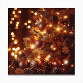 Christmas 47 Canvas Print