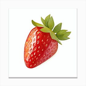 Strawberry 1 Canvas Print
