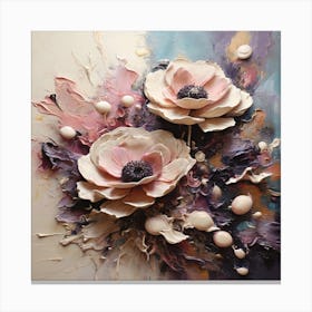 Anemone Canvas Print