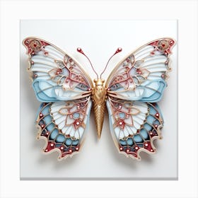Butterfly 15 Canvas Print
