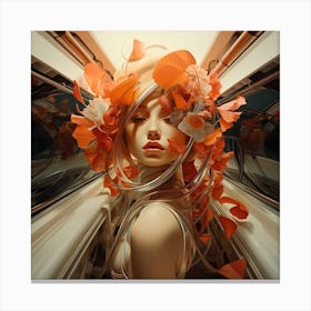 Taiwanese Artist Canvas Print