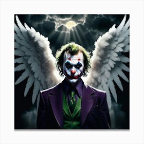 Joker 515 Canvas Print