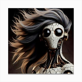 Ibot Alice Vol 4 Canvas Print