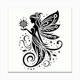 Fairy 3 Canvas Print