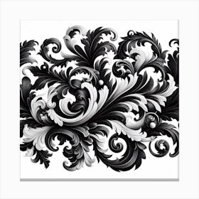 Pattern 3 Canvas Print