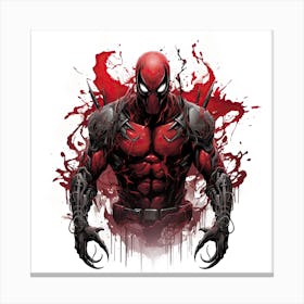Deadpool 1 Canvas Print