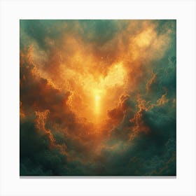 Christianity Canvas Print