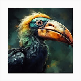 Toucan 3 Canvas Print