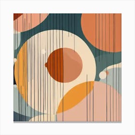 Abstract Painting 5 Canvas Print