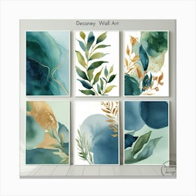 Discovery Wall Art Canvas Print