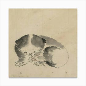 Chinese Panda Canvas Print