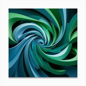 Abastract Art 55 Canvas Print