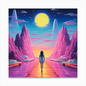 Dreamscape Canvas Print