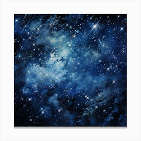 Nebula 1 Canvas Print