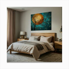 Moonlight Canvas Print