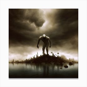 Apocalypse Canvas Print