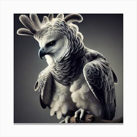 Eagle 3 Canvas Print