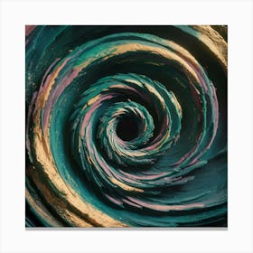 Abstract 2 Canvas Print