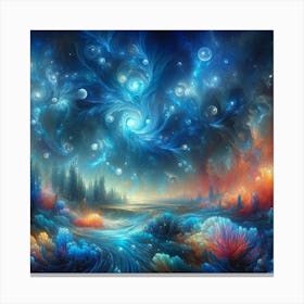 Dreamscape Canvas Print