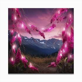 Lily Of The Valley 8 Canvas Print