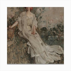 Female 2 22 Canvas Print