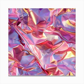 Holographic Sheen (12) Canvas Print