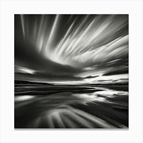 Long Exposure 1 Canvas Print