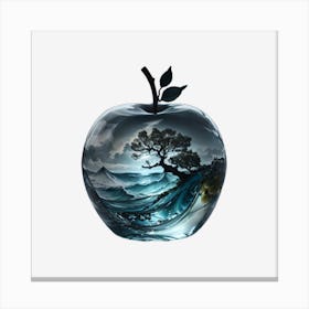 Apple Tree 1 Canvas Print