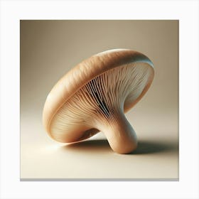 Mushroom - Mushroom Stock Videos & Royalty-Free Footage Canvas Print