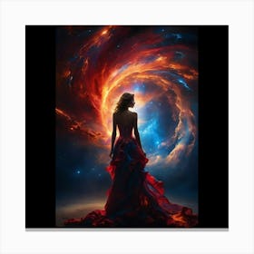 123 (2) Canvas Print