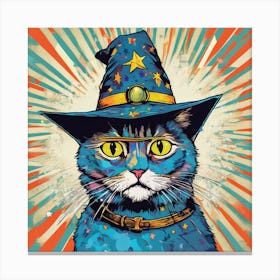 Hocus Canvas Print