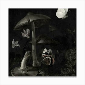 'The Mushrooms' Canvas Print