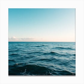 Ocean Stock Videos & Royalty-Free Footage Canvas Print