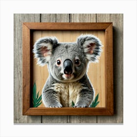 Koala 1 Canvas Print