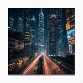 Absolute Reality V16 Transport The Viewer To A Mesmerizing Fut 1 Canvas Print