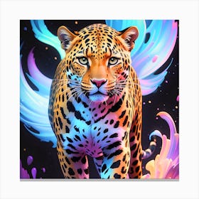 Jaguar Canvas Print