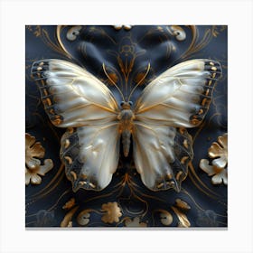 Butterfly 20 Canvas Print